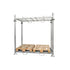 EPAL Euro Pallet 1200 × 800 × 144 mm – 1st Choice Used – 1500 kg Load