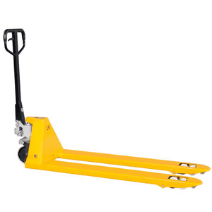 Long Fork Pallet Truck 1500mm – 2000kg Capacity Heavy Duty Manual Hand Pallet Jack