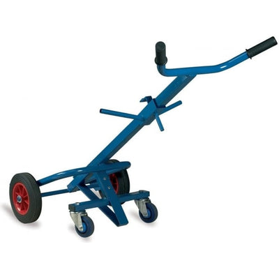 210 Litre Drum Sack Truck – 270kg Capacity Industrial Drum Trolley