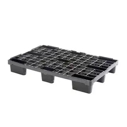 Nestable Plastic Container Pallet 1140 x 760 x 155mm – Open Deck | 1000kg Dynamic Load