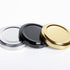 53mm RTO Twist-Off Lids for Empty Glass Jars