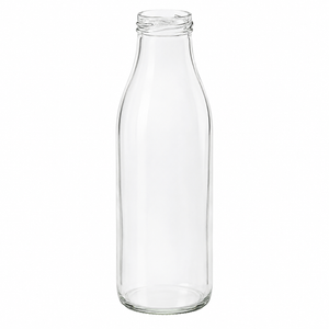 1000ml (1 Litre) Glass Bottle