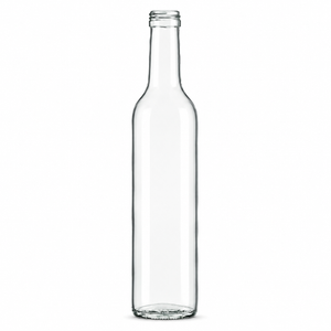 SEDUCTION K 50cl Flint Glass Bottle – DBVPSTD Screw Cap Finish