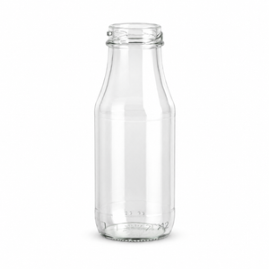 FRAICHEUR 200 III 20cl Flint Glass Bottle – III-38 Twist-Off Finish