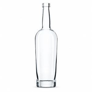 HIGHLANDS 175cl Extra Flint Glass Bottle – BBT-34 Cork Finish