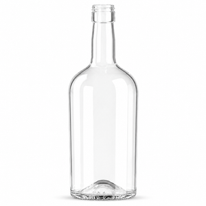 SATURN 1L Extra Flint Glass Bottle – MPP Screw Cap Finish
