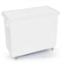 167 Litre Bar Bottle Trolley – Heavy Duty | Not for Food Use