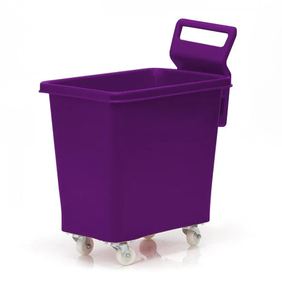 135 Litre Food-Approved Moulded Truck with Handle