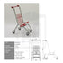 Baby Trolley Vario Mobi ‚Äì Compact Family Travel Trolley