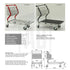 Vario 110 Transport Trolley – Fixed Basket Trolley with Plywood Platform