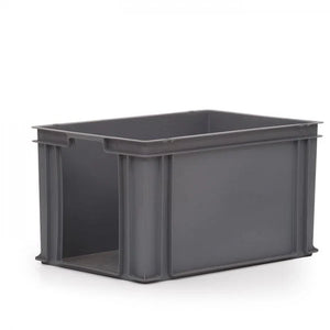 65 Litre Food Approved Order Picking Container (Open Front)
