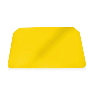 Metal detectable food-approved polypropylene flexi-scraper with 230mm blade width