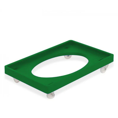 Grid for Bi-Colour 180° Stack & Nest Containers (584 x 387 x 180mm)