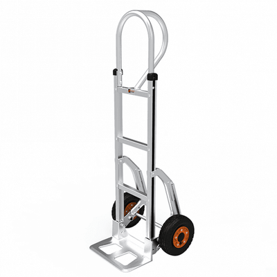 Aluminium Sack Truck P-Handle 300kg Capacity