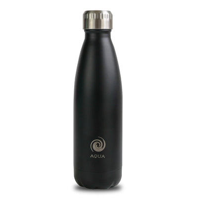 500ml Stainless Steel Reusable Water Empty Bottle