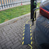 Rubber Cable Protection Mat, 0.3m Wide x 9mm Thick
