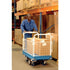 Electric Platform Trolley with Mesh End & Removable Sides – 450kg Capacity