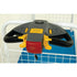Electric Platform Trolley with Mesh End & Removable Sides – 450kg Capacity