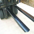 Heavy Duty Fork Extensions for Forklift Trucks - Pair