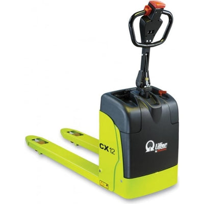 Fully Electric Pallet Truck – 1200kg Capacity