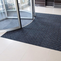 Geometric Entrance Mat Tiles - Pack of 10