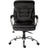 Goliath Light Executive Leather Office Chair - High Back Ergonomic Desk Chair