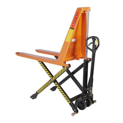 High Lift Pallet Truck 1170 x 540mm – Scissor Lift Manual Pallet Truck