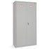 Free-Standing Janitorial, Wardrobe & CoSHH Cabinet, 915 x 457 x 1830mm