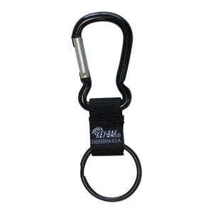 Carabiner Key Ring for Belt Loop - Holds up to 15 Keys (284g)