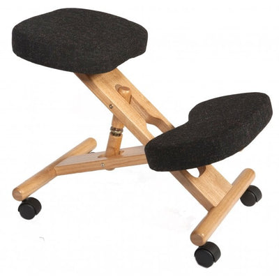 Ergonomic Kneeling Posture Chair - Office and Studio Seating