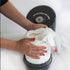 Mini Anti-Bacterial Wet Wipe Dispenser with Wall Bracket