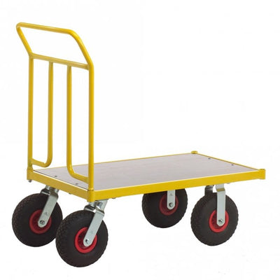 Heavy Duty Platform Trolley 1000 x 600mm - 400kg Capacity