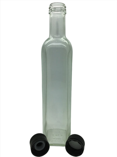 500ml Marasca Empty Glass Bottle (31.5mm Neck)