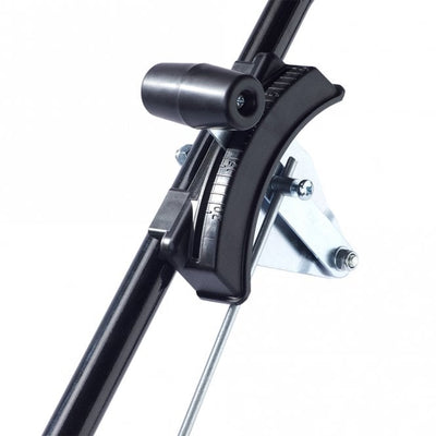 36kg Spinner Salt Spreader for Snow and Ice - Plastic Wheels