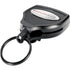 Heavy Duty Self Retracting Key Reel with 1200mm Kevlar Cord