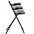 Industrial Sit Stand Stool, Adjustable Height 570-850mm