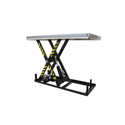 Static Electric Scissor Lift Table – 1000kg Capacity – 1700 x 1000mm Platform