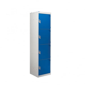 Tool Charging Steel Locker with Solid Doors and Cam Key Lock