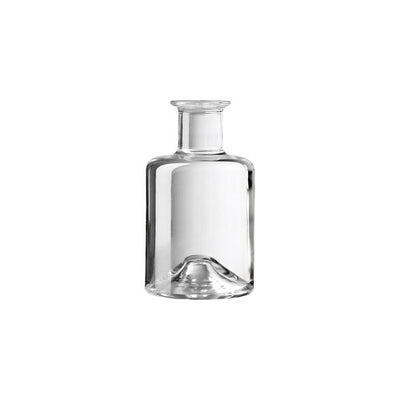 20cl Apotheker Spirit Bottle – 200ml Premium Glass Bottle for Whisky, Gin, Rum & Tequila (White Flint | 250g)