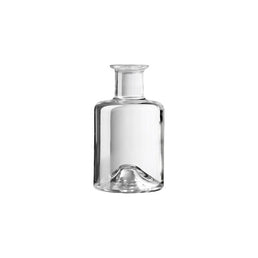 35cl Apotheker Corkmouth Spirit Bottle – 350ml Vintage Glass Bottle for Whisky, Gin, Rum & Tequila