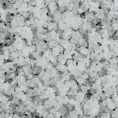 White De-icing Salt for Snow and Ice - 10 x 10kg Bags (BS3247:2011)
