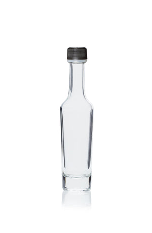 100ml Mille Bottle (Screw Neck Finish)